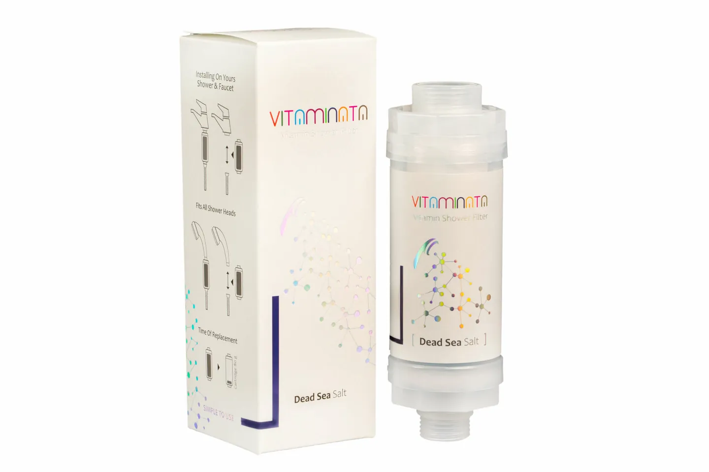 Vitaminata Dead Sea Salt