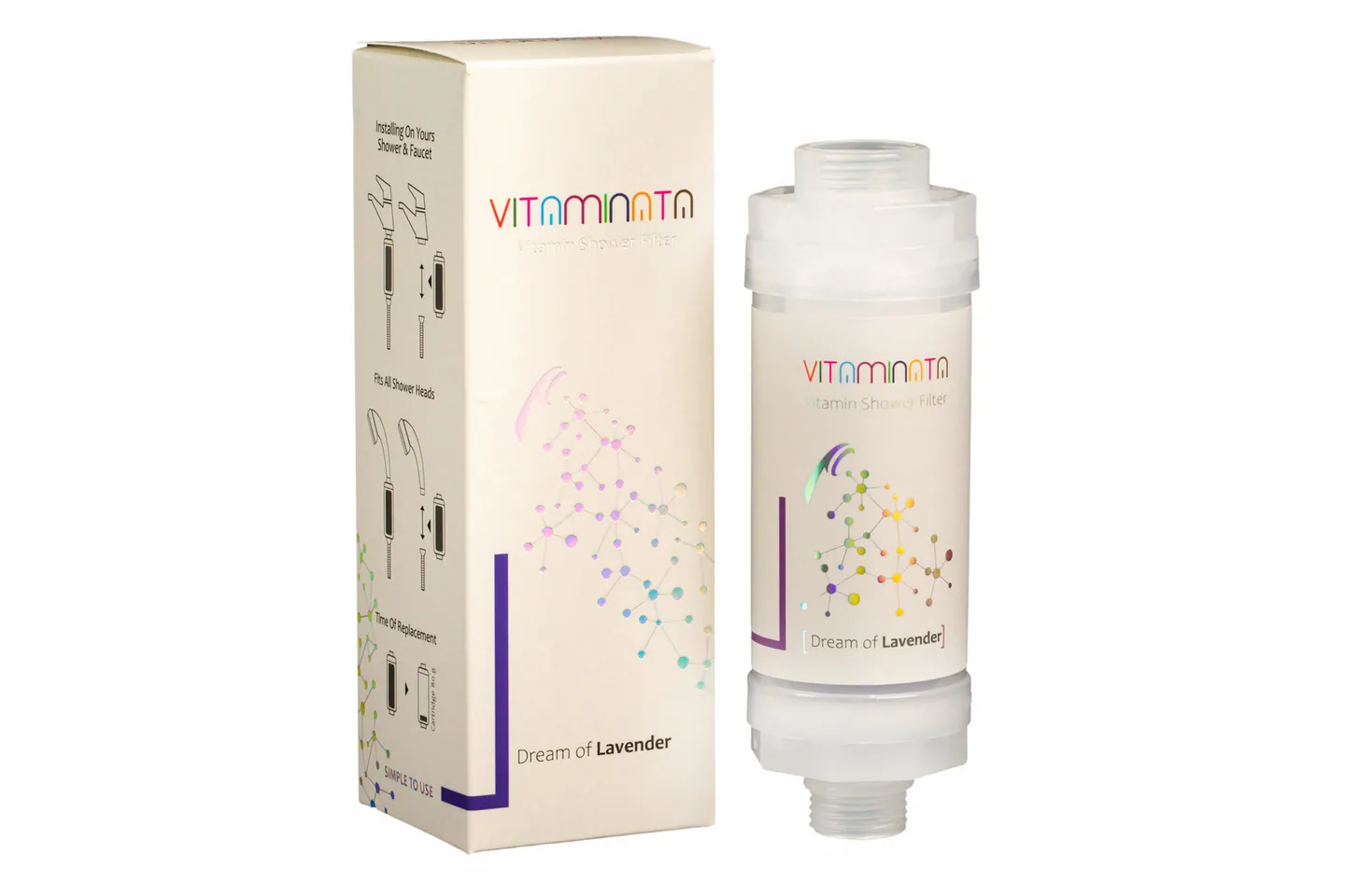 Vitaminata Dream of Lavender